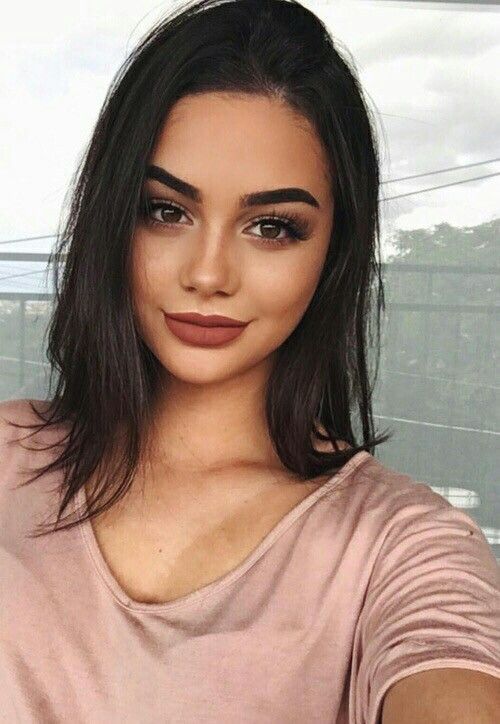 Cool 50+ Awesome Bold Brows Natural Makeup https://fashiotopia.com .