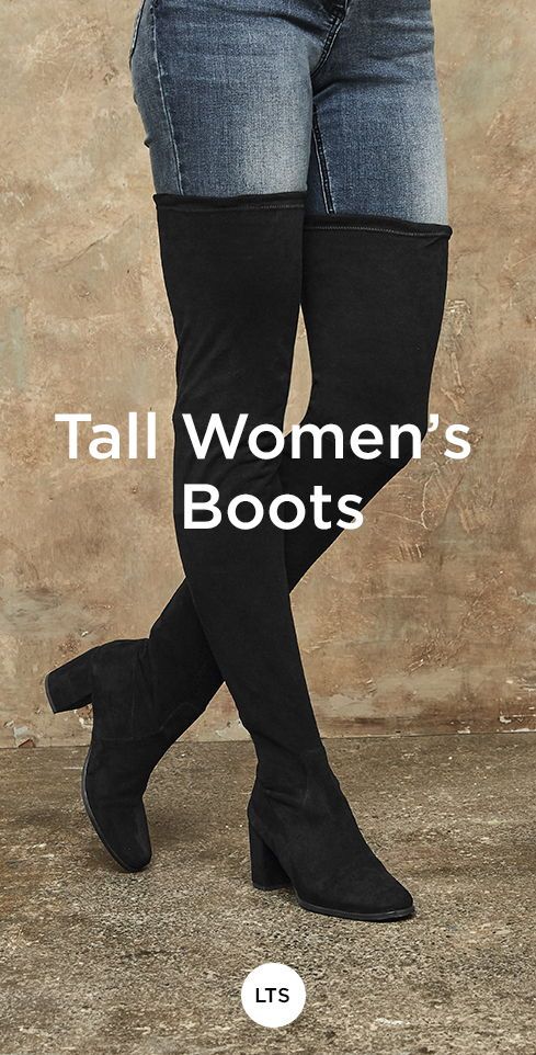 Tall women's boots | Boots, Womens boots, Womens tall boo