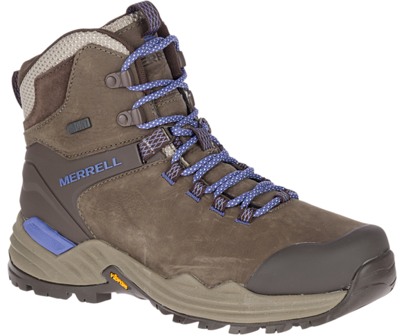 Women's Phaserbound 2 Tall Waterproof Hiking Boots | Merre