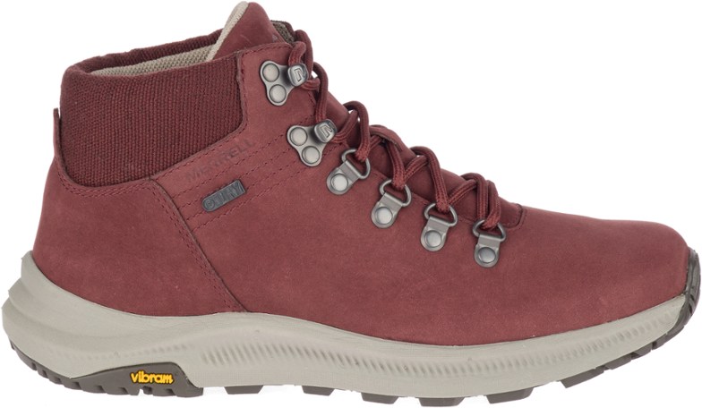 Merrell Ontario Mid Waterproof Hiking Boots - Women's | REI Co-