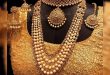 Pin by Sadia Sheikh on Necklaces | Gold necklace indian bridal .