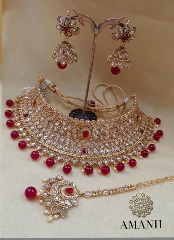 AMANII Crystal Collection: Bridal Jewellery sets | | Bridal .