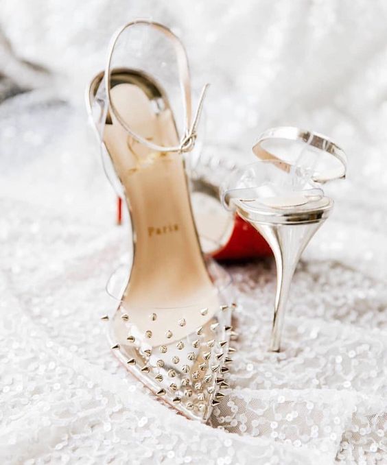 Officially The Most Gorgeous Bridal Shoes – Wedding Estat