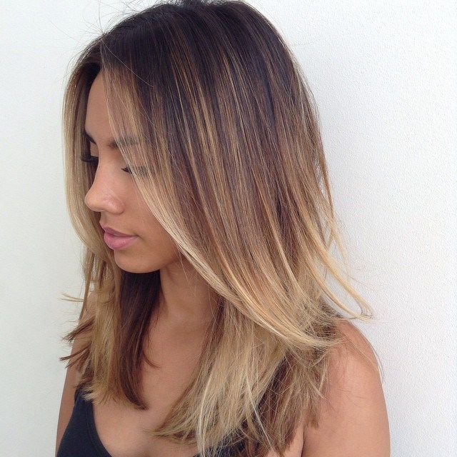 70 Brightest Medium Layered Haircuts to Light You Up | Cabelo .