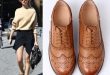 30 Different Designs of Brogues Shoes for Men and Women | Styles .