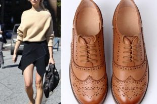 30 Different Designs of Brogues Shoes for Men and Women | Styles .