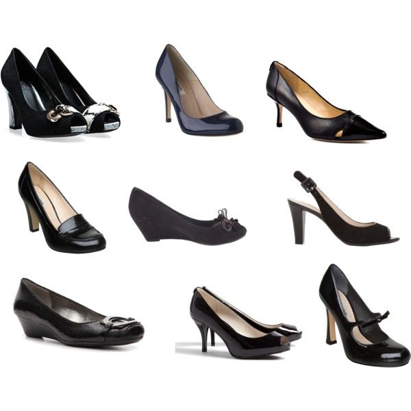Business shoes for women