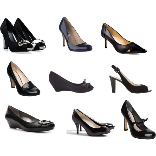 Womens shoes to wear to office work job | Zoze