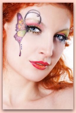 Discover how to create beautiful fairy and butterfly fantasy .