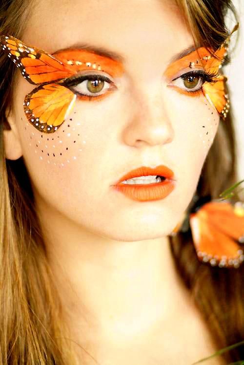 55 Halloween Makeup Ideas to Try This Year | Halloween makeup .