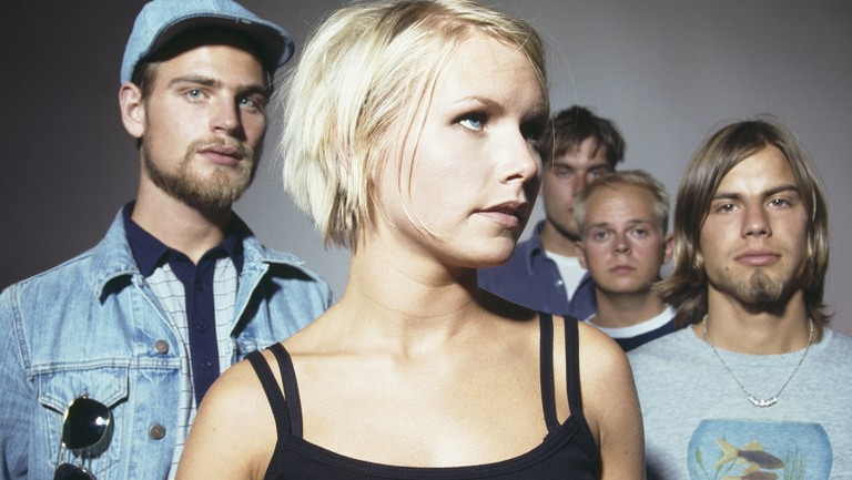 The Cardigans' Nina Persson Reflects on Mega-Success of 'Lovefool .