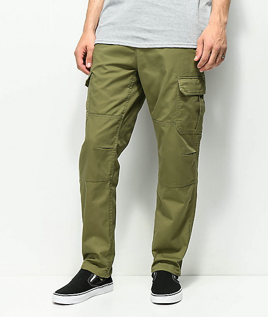 Empyre Orders Olive Cargo Pants | Zumi