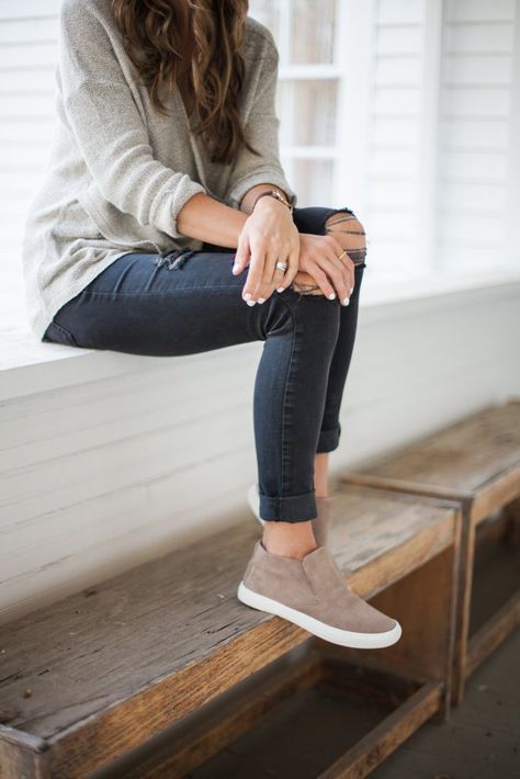 Style // Chic Sneakers You Need Right Now - Lauren McBride | Chic .