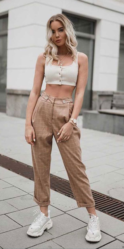 26 Casual Summer Outfit Ideas You need this moment - Hi Giggl