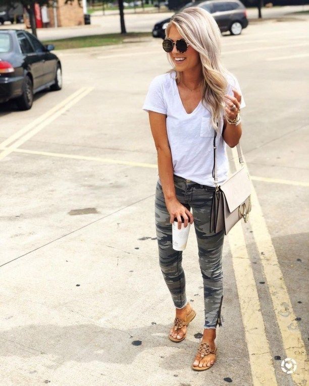 20+ Most Trending Summer Outfits Ideas For Women - A Women Fashion .