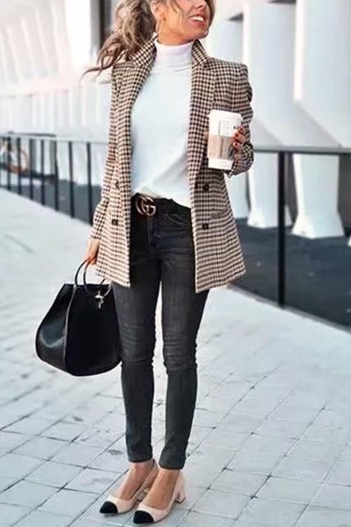 Elegant Winter Outfits You Must Buy Now | Winter business outfits .