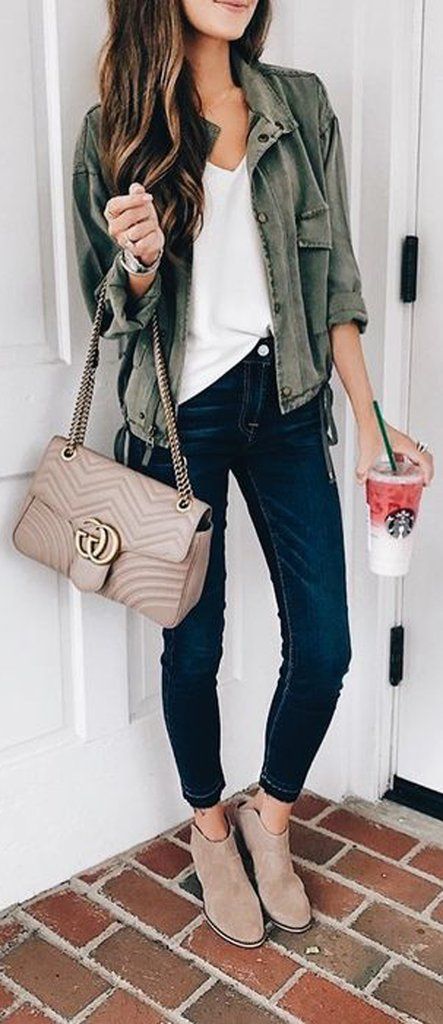 30+ Cute and Casual Winter Outfit Ideas for School | Casual winter .