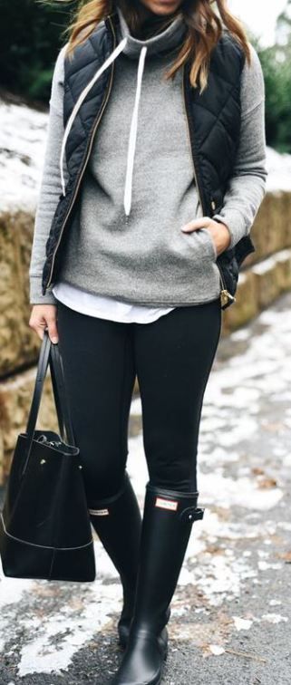 24 Cute Winter Outfits To Copy Immediately - Society19 | Cute .
