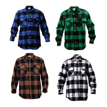 Checked Shirts