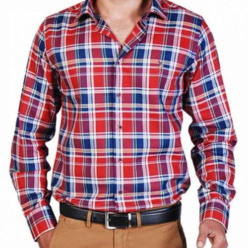 Men's Checked Shirts Suppliers - Wholesale Manufacturers and .