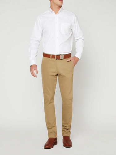 Stirling Chinos - Men's Trousers at R.M.Williams