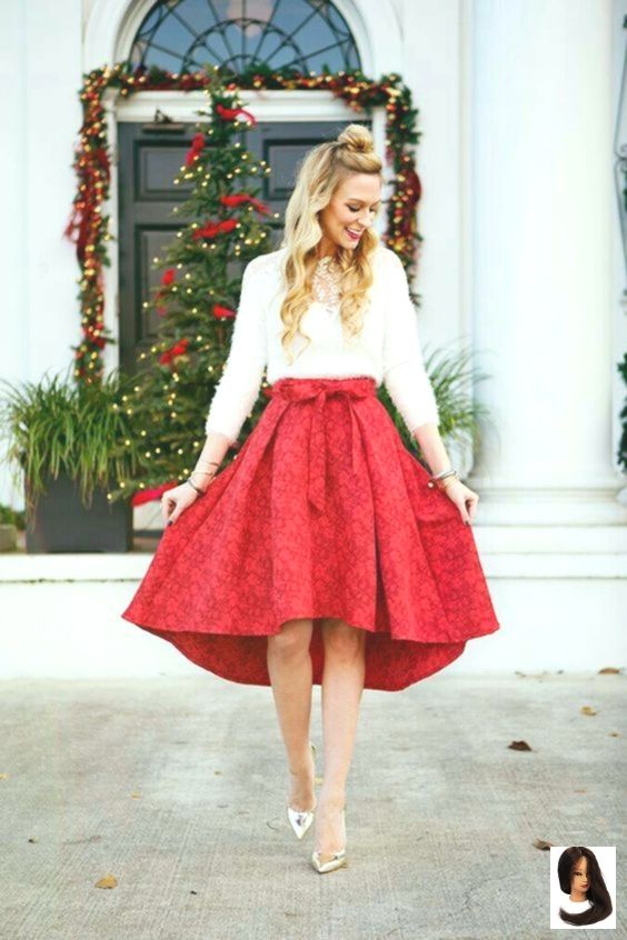 10 Pretty Christmas Eve Church Clothes That Looks Polite .