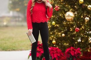 12 Charming Christmas Party Fashion Style Pretty and Awesome (With .