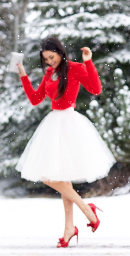 12 Charming Christmas Party Fashion Style Pretty and Awesome .