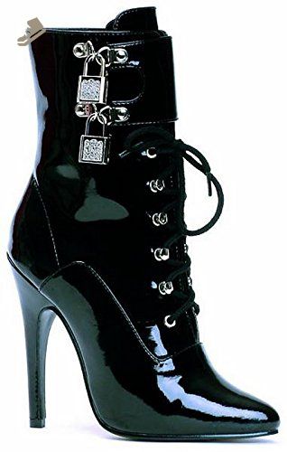 PLEASER Rhinestones Classic Pump Women Shoes High Heels SEDUCE .
