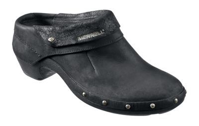 Click Image Above To Purchase: Merrell Luxe Wrap Clogs For Ladies .