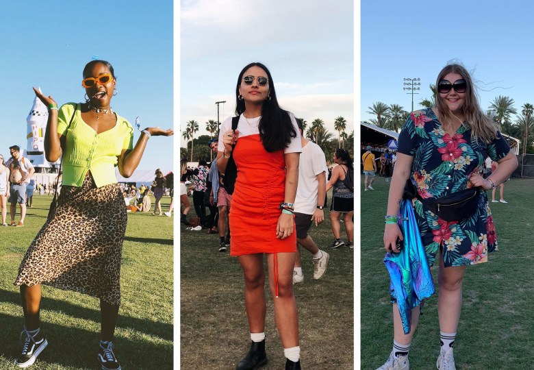 A Handy Style Guide for Coachella from the Teen Vogue Editors .