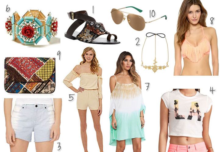 Music Festival Fashion Guide: What to wear to Coachella, Burning .