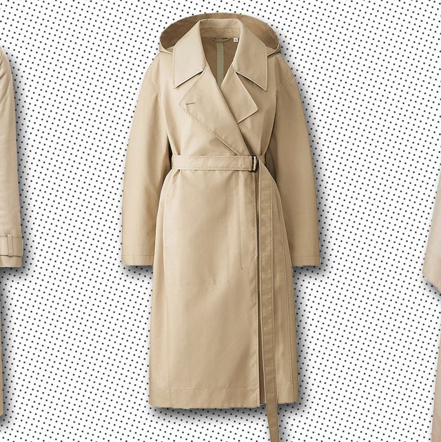 23 Classic Trench Coats You'll Wear Forev