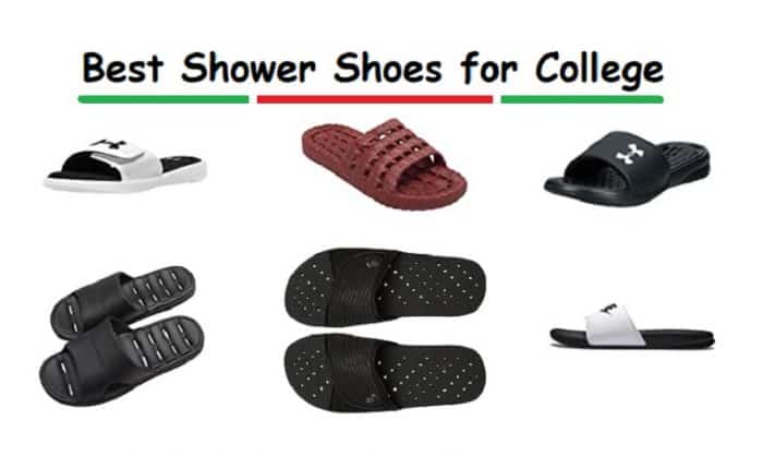 10 Best Shower Shoes for College Student [Reviews 2020] & Buyers .