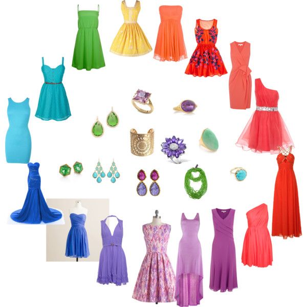 Spring Dresses Colors – Fashion dress