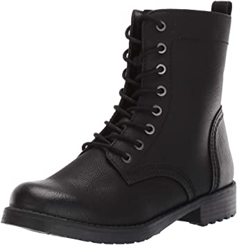 Combat boots for women