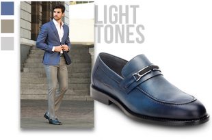 How to combine your suit and your shoes - Blog Cuad