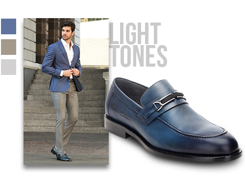 How to combine your suit and your shoes - Blog Cuad