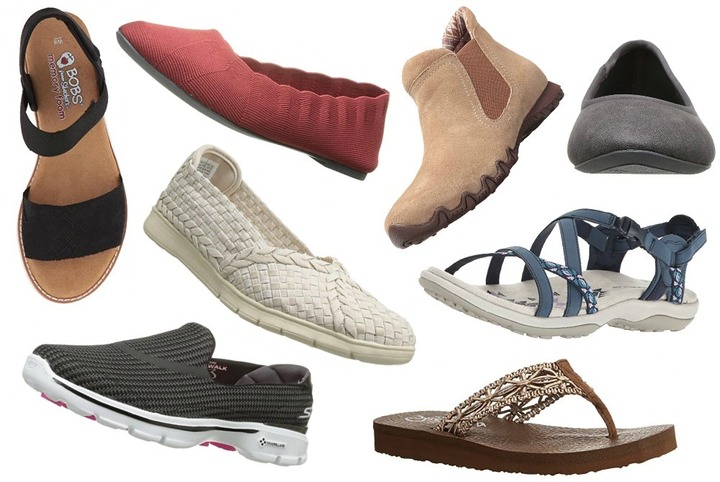 Most Comfortable Skechers Shoes for Women: 18 Must-Have Pic