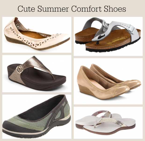 Comfort shoes for women