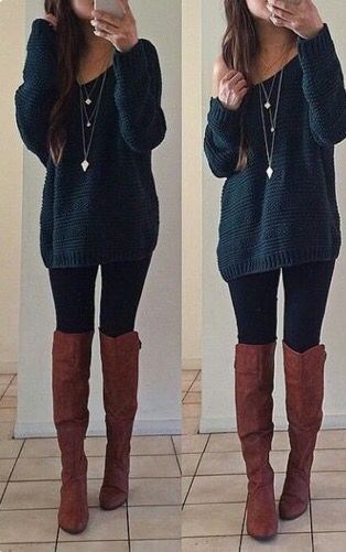 15 Comfortable (and Cute) Thanksgiving Outfit Ideas | Cute .