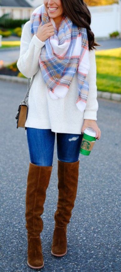 20 Comfortable Outfits to Wear on Thanksgiving Day | Cute .