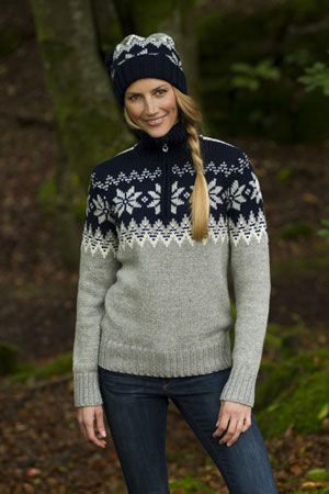 Dale of Norway Myking Sweater for Women | Sweaters for women .