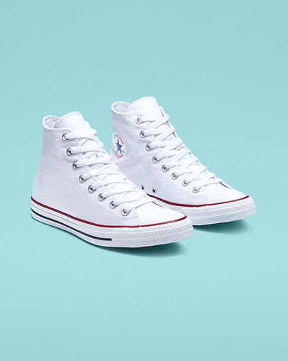 Chuck Taylor All Star: Low & High Top. Converse.c
