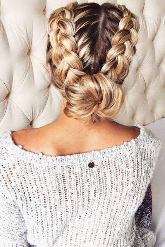 33 Cool Braids Festival Hairstyles - Hairs.Lond