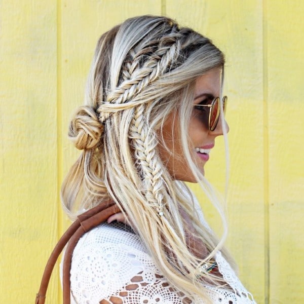 10 Cool Braids to Rock this Summ