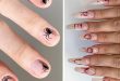 20+ Halloween nail art designs - Cool Halloween nails for 20