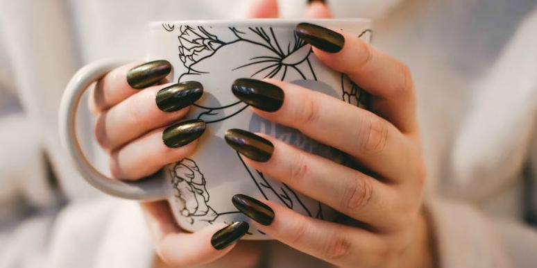 50 Awesome Halloween Nail Art Designs | YourTan