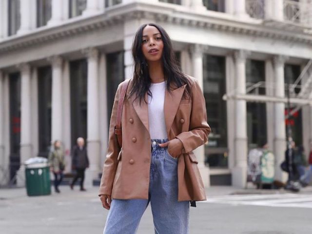 9 Low-Key Outfits NYC Girls Will Be Wearing Come Fa