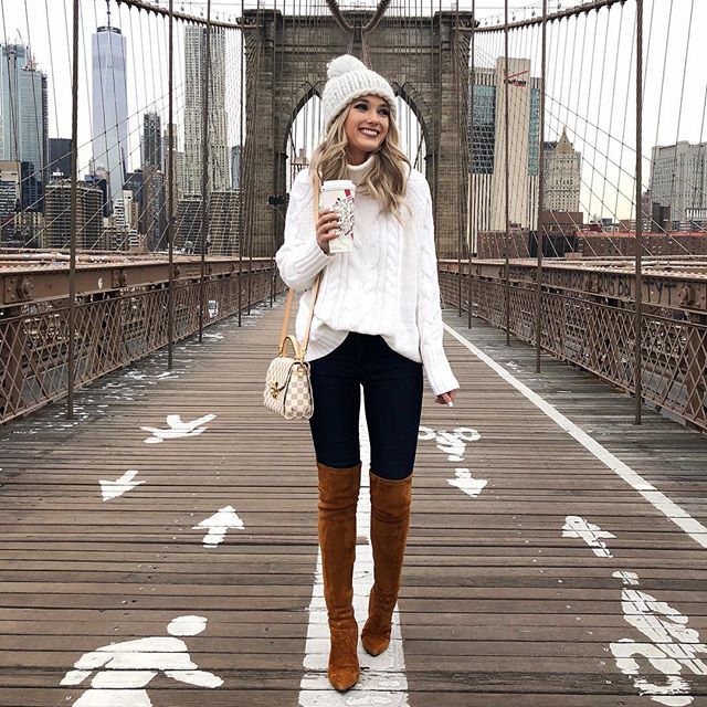 fall outfit ideas. winter outfit ideas. #Regram via .